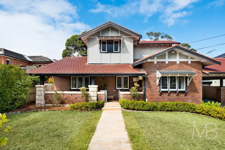 1 Park Avenue, Roseville NSW 2069