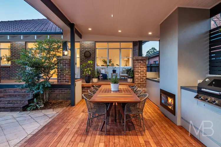 Sixth view of Homely house listing, 1 Park Avenue, Roseville NSW 2069