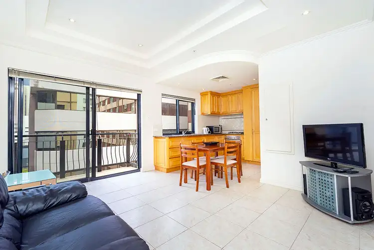 Second view of Homely apartment listing, V705/9 Victoria Avenue, Perth WA 6000