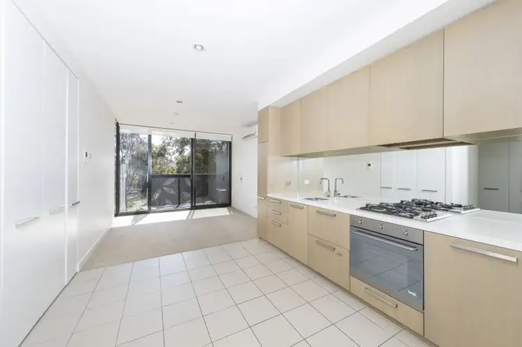 Second view of Homely apartment listing, 105/97 Flemington Road, North Melbourne VIC 3051