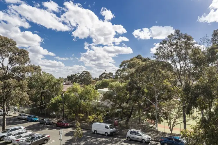 Fifth view of Homely apartment listing, 105/97 Flemington Road, North Melbourne VIC 3051