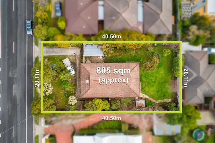 Main view of Homely house listing, 27 Bedford Road, Ringwood VIC 3134
