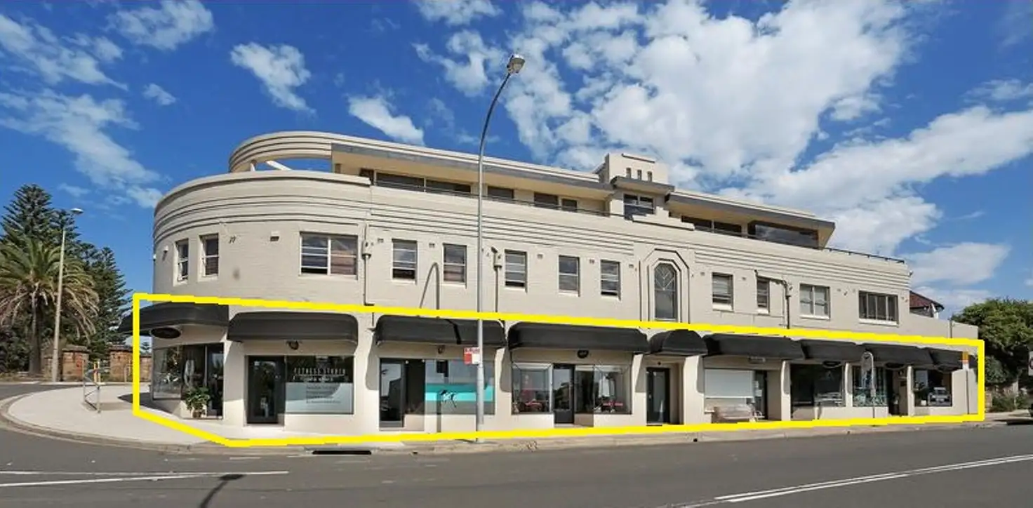 Main view of Homely block of units listing, 145-161 New South Head Road, Vaucluse NSW 2030