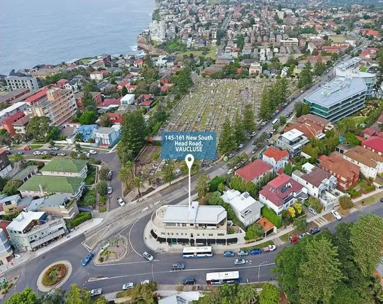 Second view of Homely block of units listing, 145-161 New South Head Road, Vaucluse NSW 2030