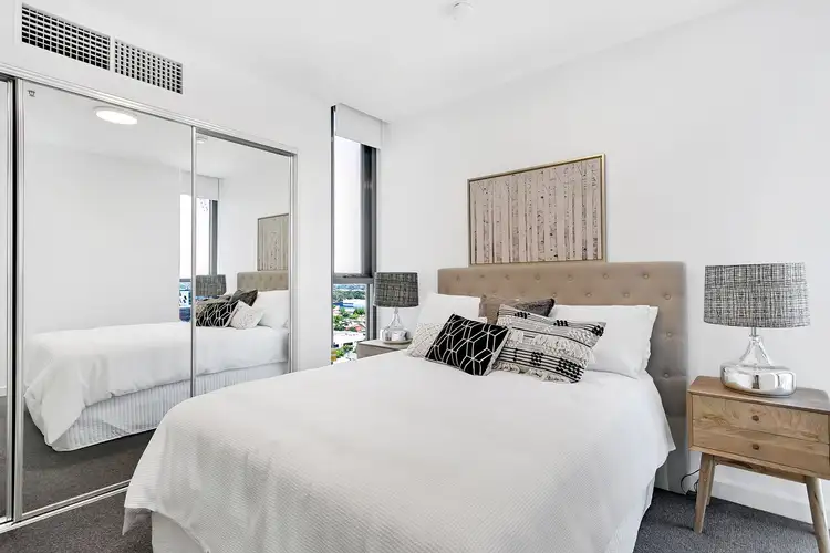 Third view of Homely apartment listing, Level 15/152-160 Grote Street, Adelaide SA 5000