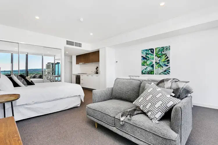 Fourth view of Homely apartment listing, Level 15/152-160 Grote Street, Adelaide SA 5000