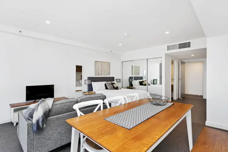 Sixth view of Homely apartment listing, Level 15/152-160 Grote Street, Adelaide SA 5000
