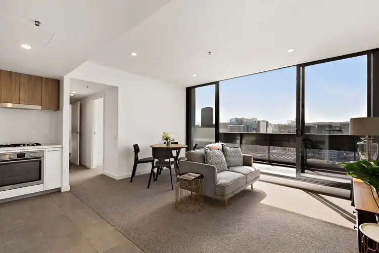 Second view of Homely apartment listing, 1901/152-160 Grote Street, Adelaide SA 5000