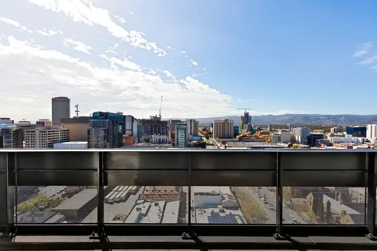 Third view of Homely apartment listing, 1901/152-160 Grote Street, Adelaide SA 5000