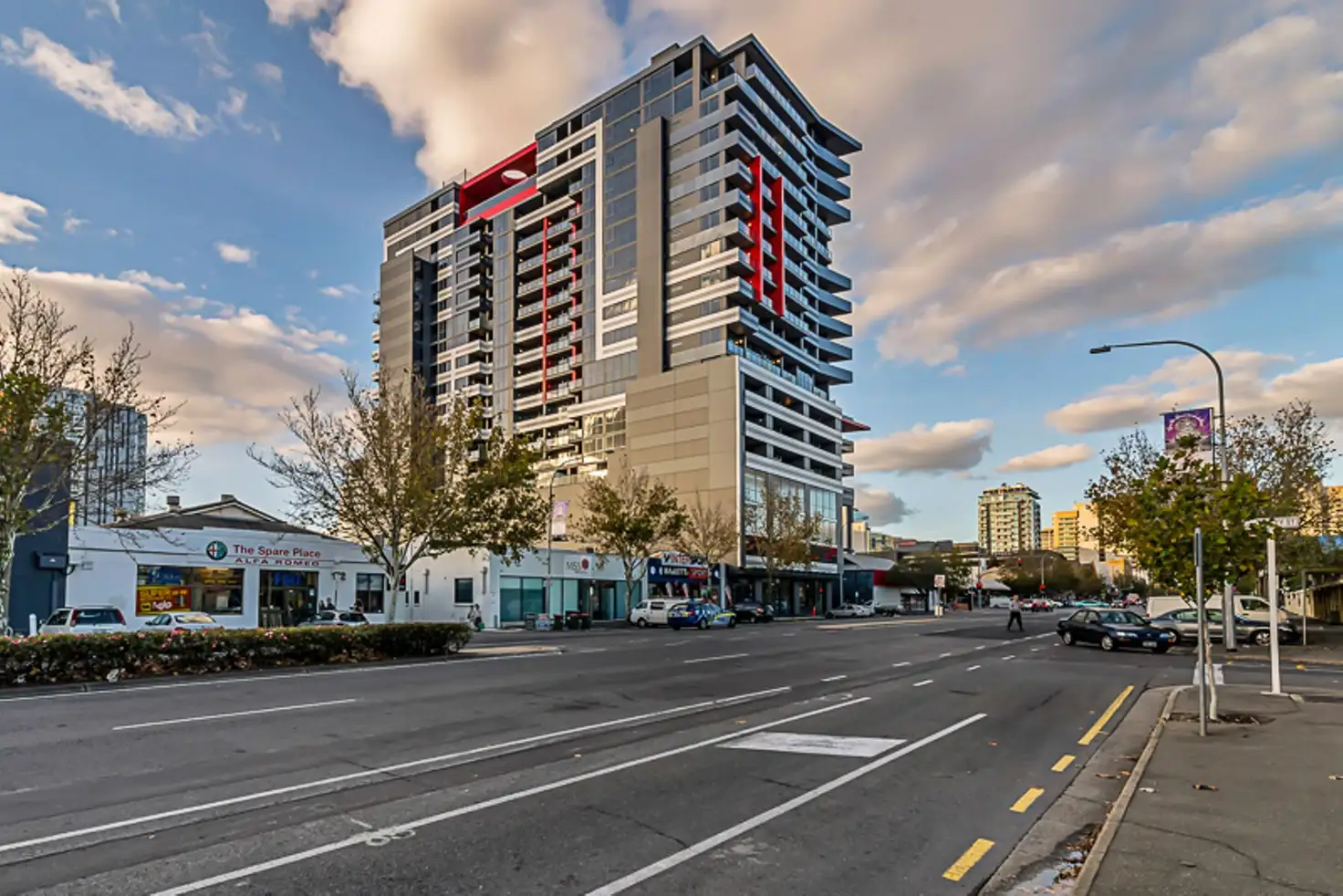 Main view of Homely apartment listing, Address available on request