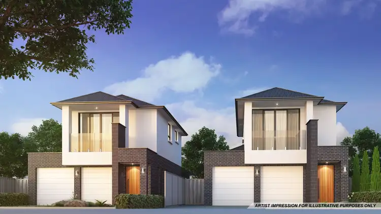 Second view of Homely townhouse listing, D1-2/4 Donald Street, Campbelltown SA 5074