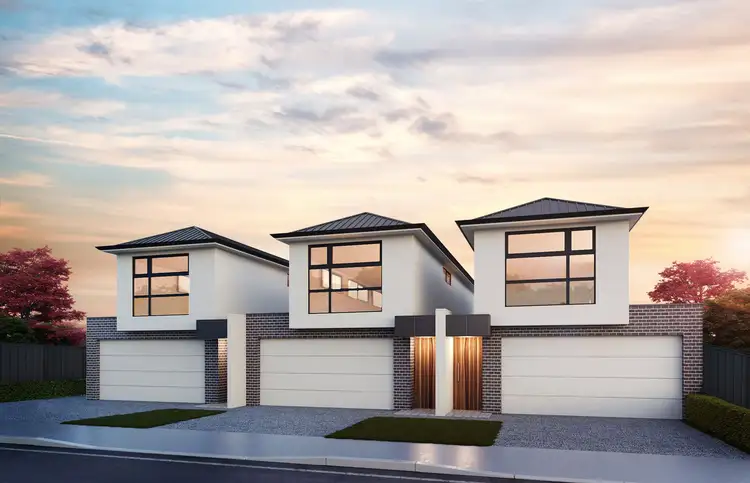 Main view of Homely house listing, D1-D3/61 Fisher Street, Magill SA 5072