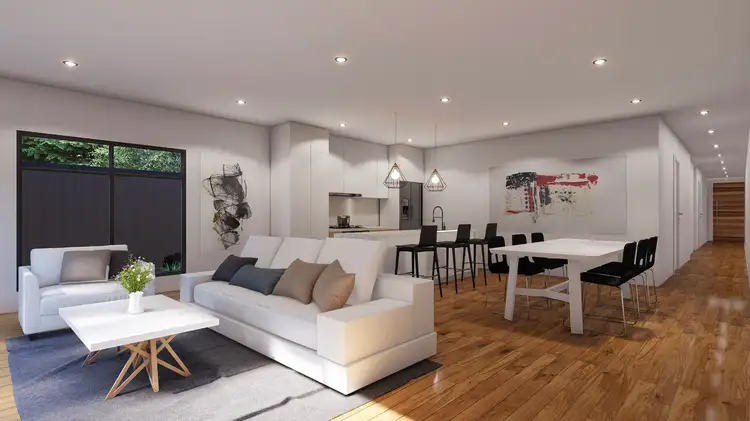 Second view of Homely house listing, D1-D3/61 Fisher Street, Magill SA 5072