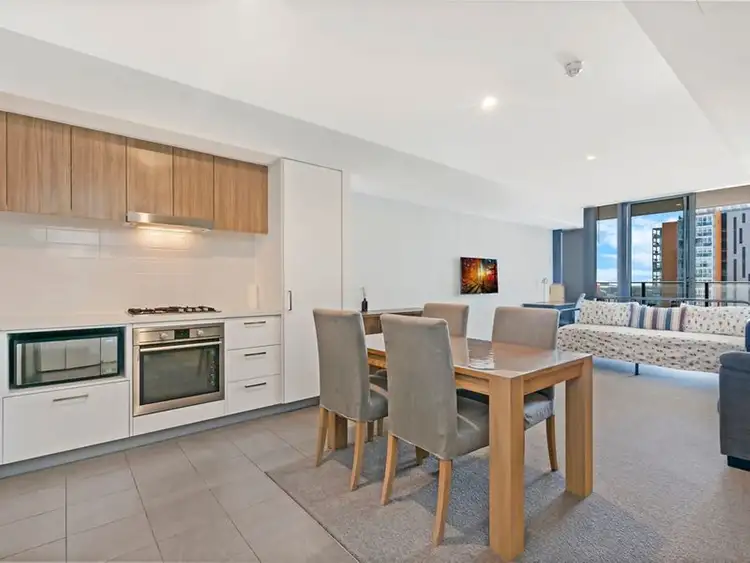 Third view of Homely apartment listing, 1015/160 Grote Street, Adelaide SA 5000