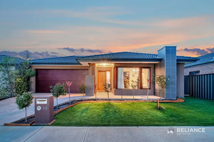 13 Faraday Court, Truganina VIC 3029