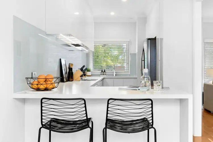 Second view of Homely villa listing, 13/11-15 Fontainebleau Street, Sans Souci NSW 2219