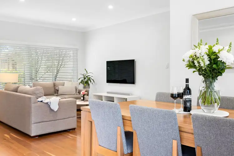 Third view of Homely villa listing, 13/11-15 Fontainebleau Street, Sans Souci NSW 2219