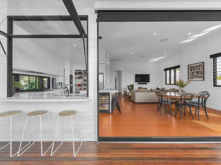 Seventh view of Homely house listing, 47 Pine Street, Bulimba QLD 4171