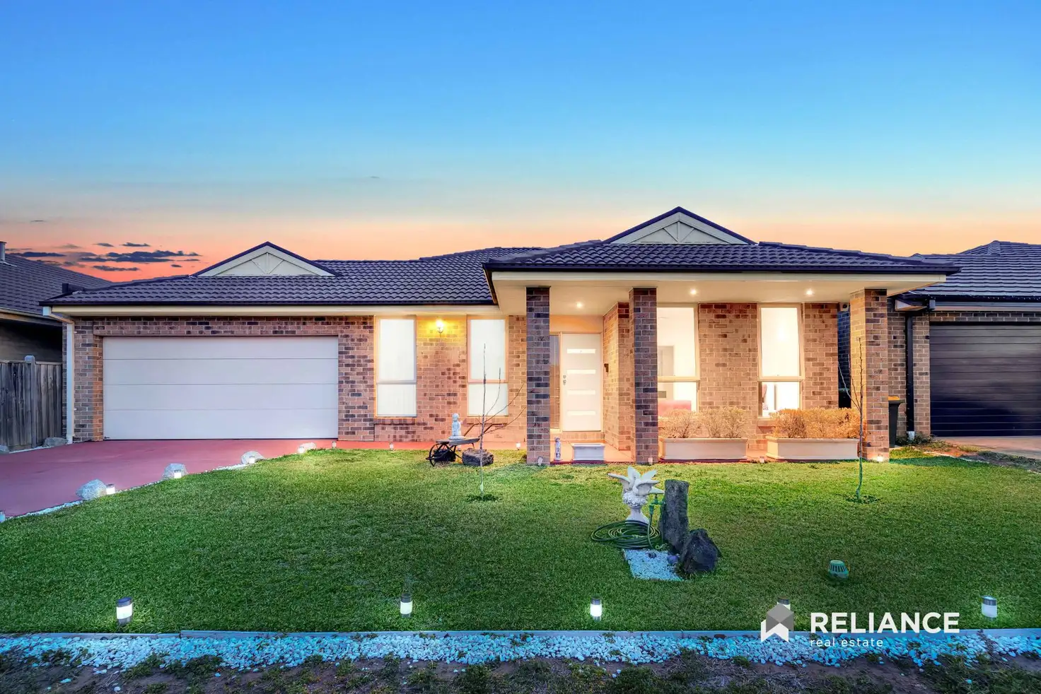 Main view of Homely house listing, 117 Middle Park Drive, Sanctuary Lakes VIC 3030