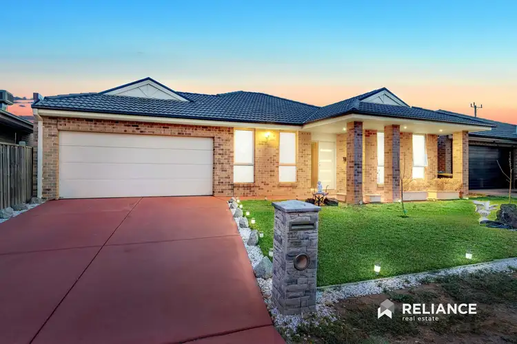 Second view of Homely house listing, 117 Middle Park Drive, Sanctuary Lakes VIC 3030