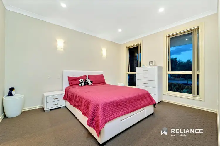 Fourth view of Homely house listing, 117 Middle Park Drive, Sanctuary Lakes VIC 3030