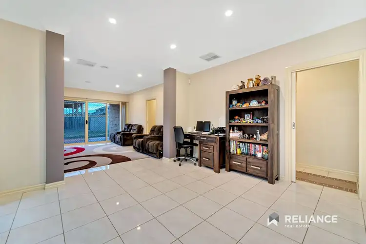 Sixth view of Homely house listing, 117 Middle Park Drive, Sanctuary Lakes VIC 3030