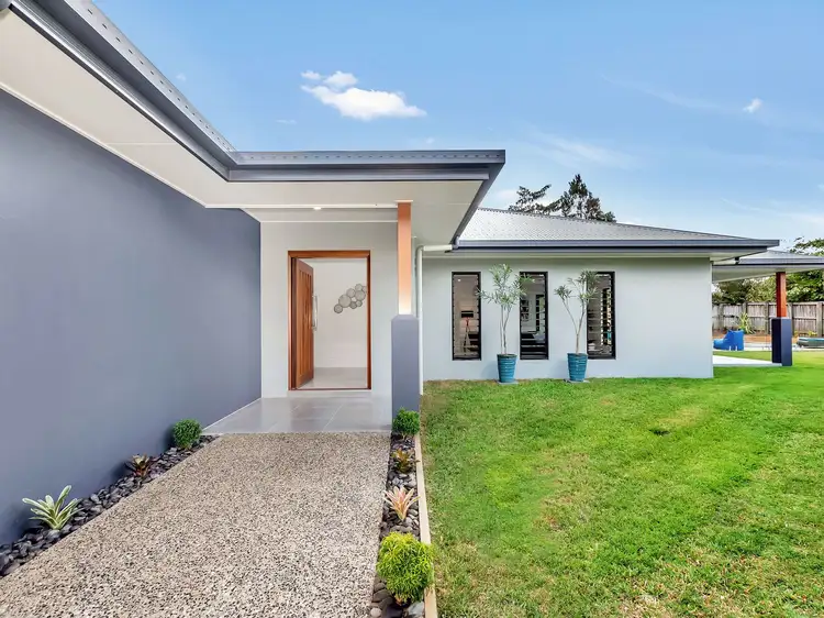 Second view of Homely house listing, 65 Canopys Edge Boulevard, Smithfield QLD 4878