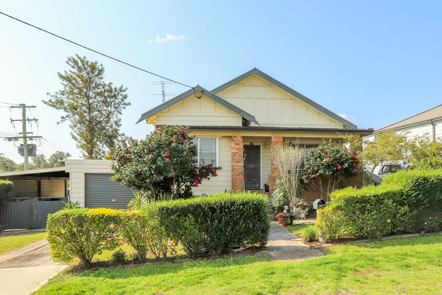 Main view of Homely house listing, 55 Green Street, Telarah NSW 2320