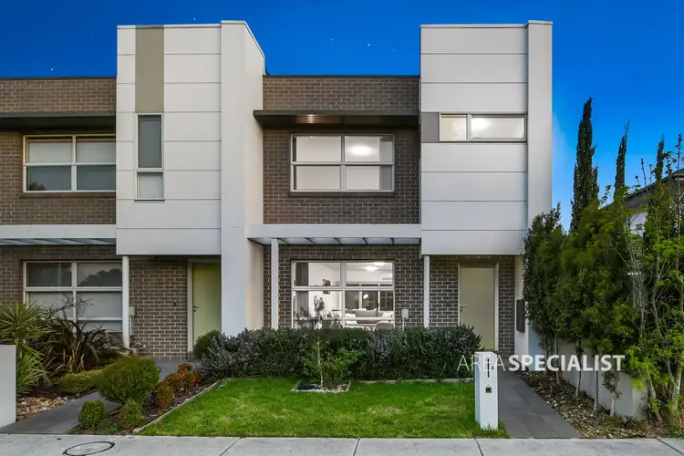 Second view of Homely house listing, 4 Jubilee Boulevard, Waterways VIC 3195