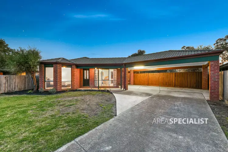 16 Laird Close, Aspendale Gardens VIC 3195