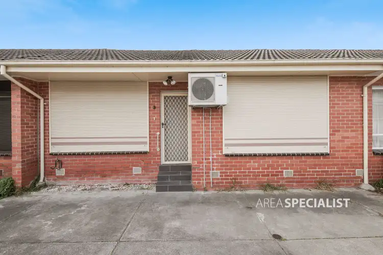 Second view of Homely unit listing, 3/41 William Avenue, Dandenong VIC 3175