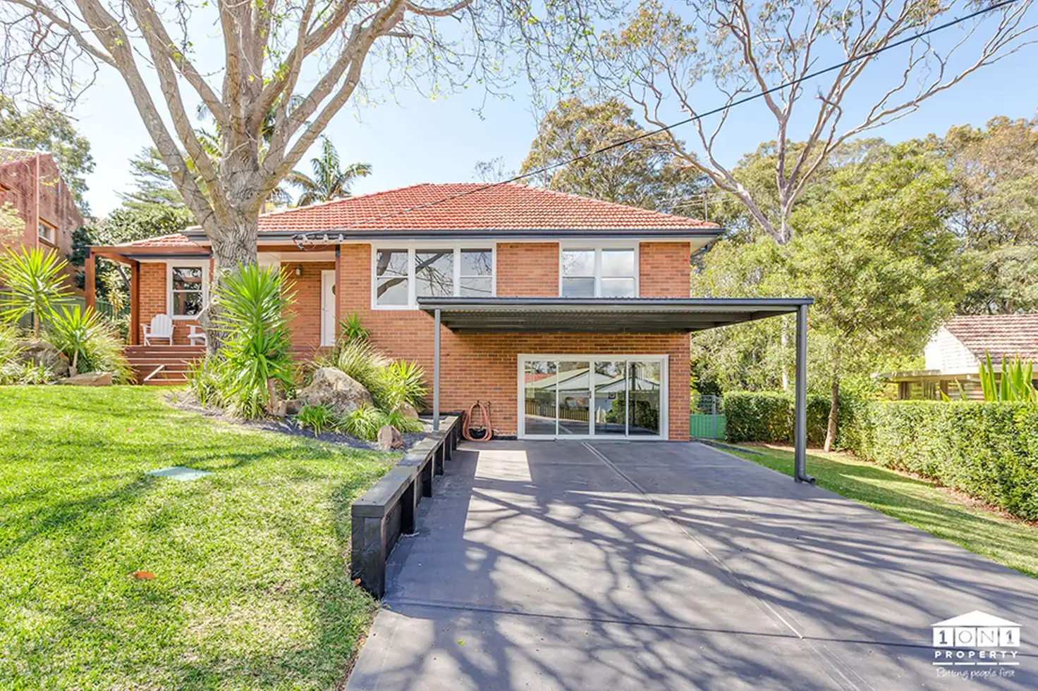 Main view of Homely house listing, 21 Beverley Crescent, New Lambton Heights NSW 2305