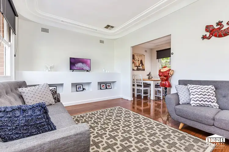 Fourth view of Homely house listing, 21 Beverley Crescent, New Lambton Heights NSW 2305