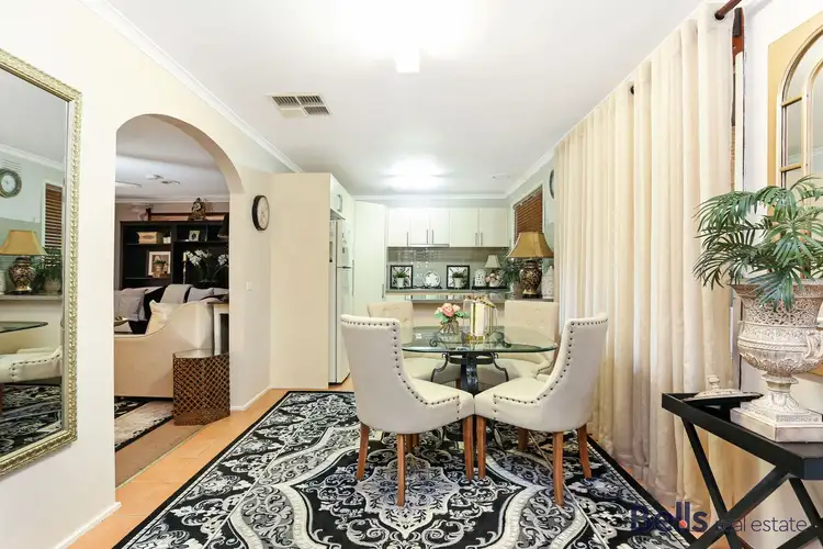 Third view of Homely house listing, 9 Cosma Court, Albanvale VIC 3021