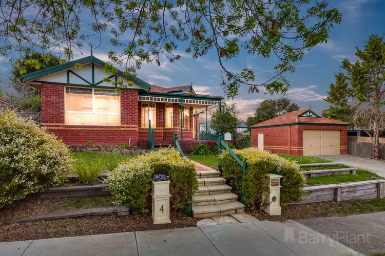 4 Allen Court, Sunbury VIC 3429