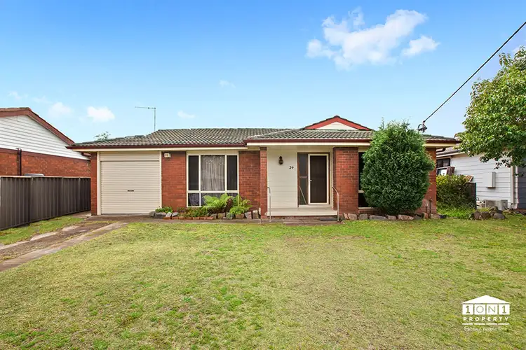 34 Durham Drive, Edgeworth NSW 2285
