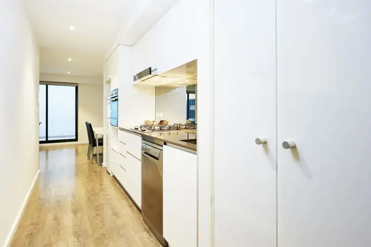 Third view of Homely apartment listing, G3/139 Chetwynd
Street, North Melbourne VIC 3051
