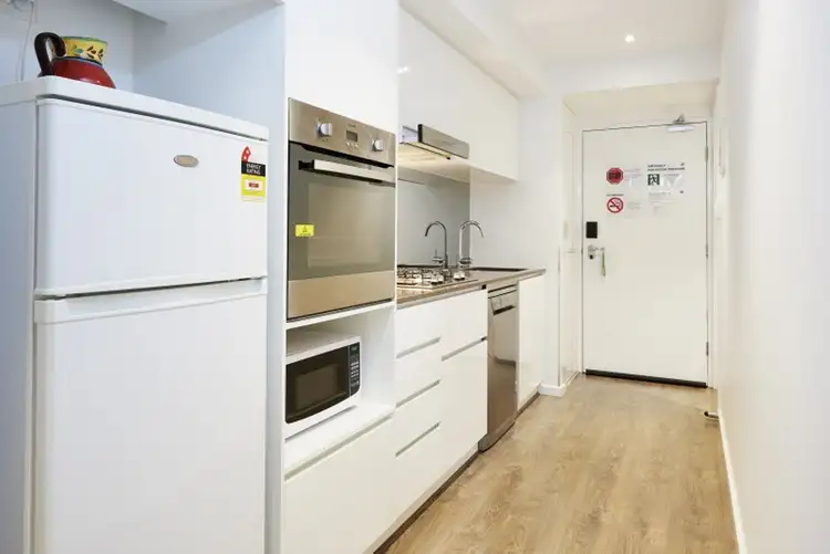 Fourth view of Homely apartment listing, G3/139 Chetwynd
Street, North Melbourne VIC 3051