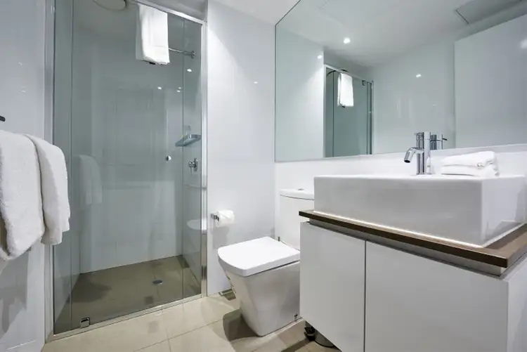 Sixth view of Homely apartment listing, G3/139 Chetwynd
Street, North Melbourne VIC 3051