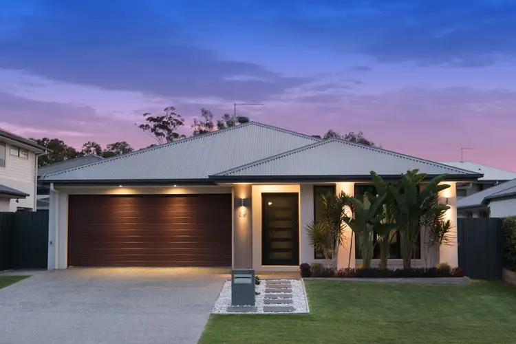 Main view of Homely house listing, 59 Finnegan Circuit, Oxley QLD 4075