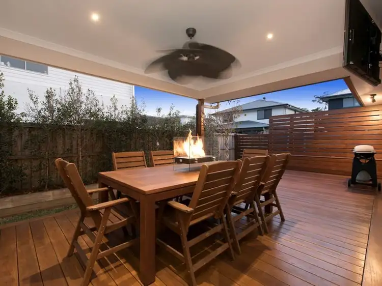 Second view of Homely house listing, 59 Finnegan Circuit, Oxley QLD 4075
