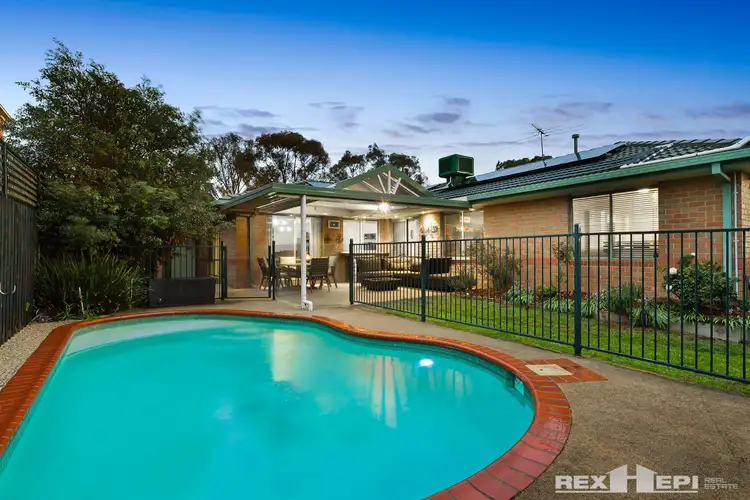 Main view of Homely house listing, 13 Tralee Circuit, Narre Warren VIC 3805