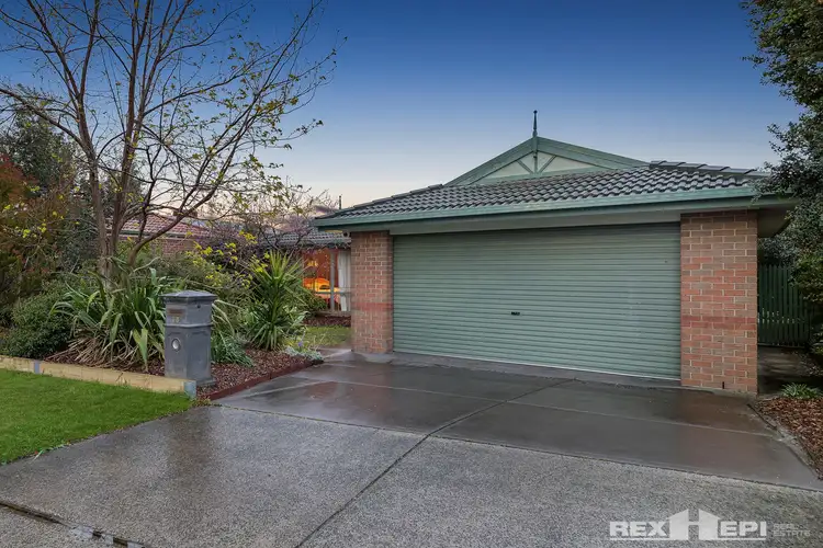 Second view of Homely house listing, 13 Tralee Circuit, Narre Warren VIC 3805