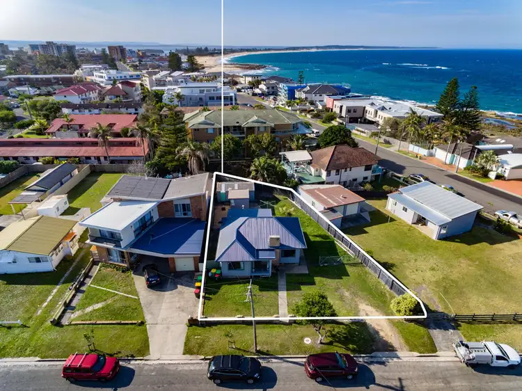 Third view of Homely house listing, 123 Ocean Parade, Blue Bay NSW 2261