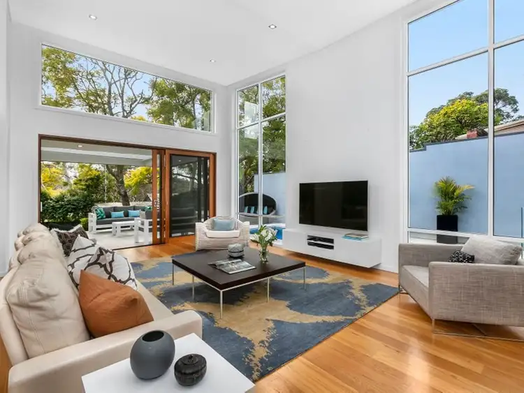 Second view of Homely house listing, 41 Abigail Street, Hunters Hill NSW 2110