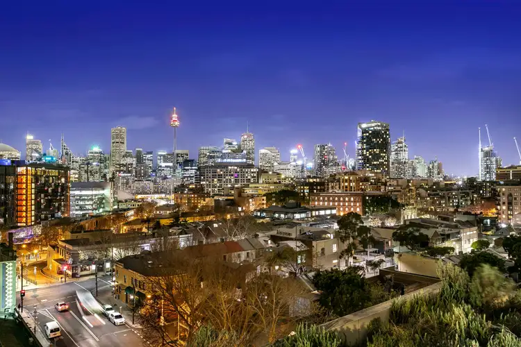 Main view of Homely apartment listing, 49/104 Miller Street, Pyrmont NSW 2009