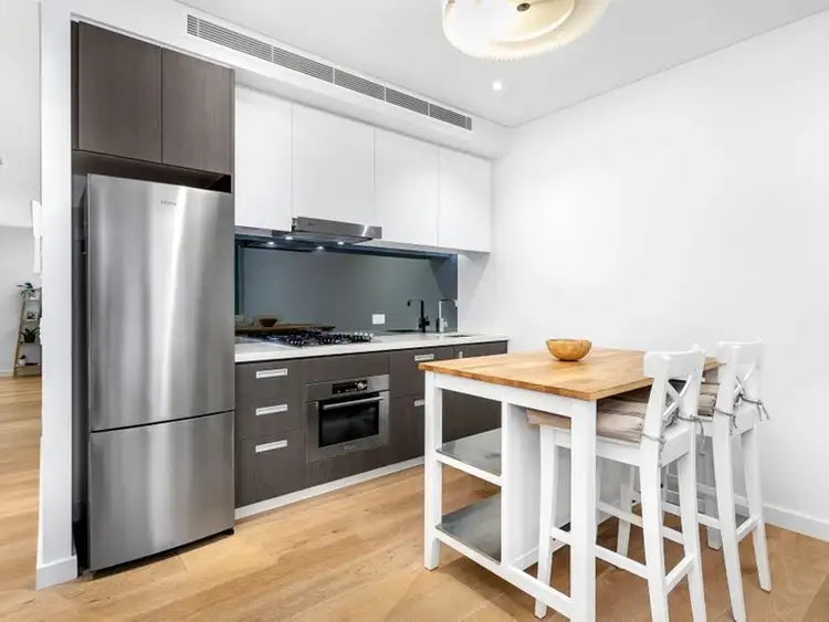 Third view of Homely apartment listing, 205/156-158 Pacific Highway, North Sydney NSW 2060