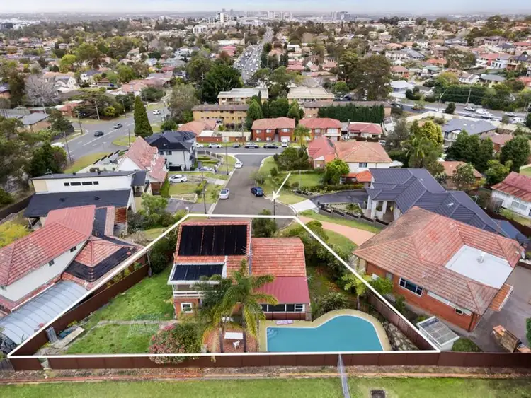 Fourth view of Homely house listing, 5 Keats Avenue, Ryde NSW 2112