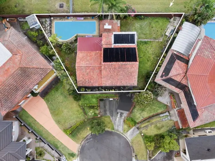 Fifth view of Homely house listing, 5 Keats Avenue, Ryde NSW 2112