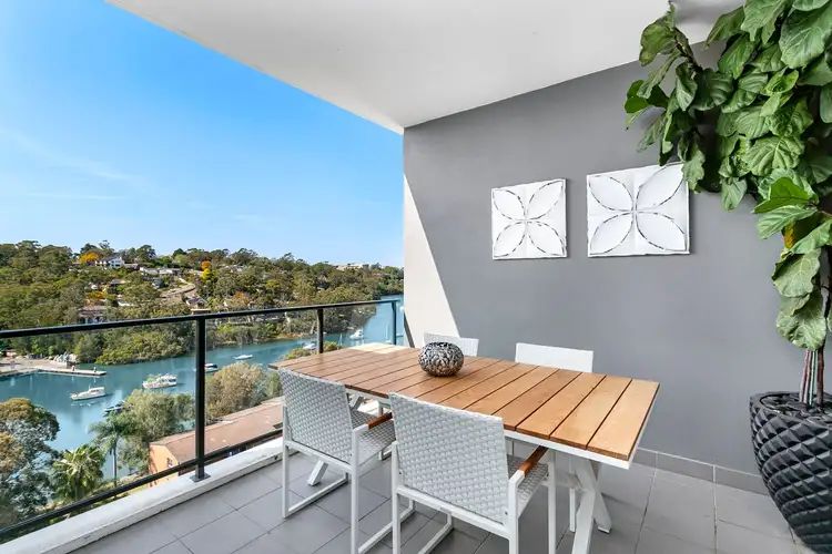 Second view of Homely apartment listing, 509/9 Waterview Drive, Lane Cove NSW 2066